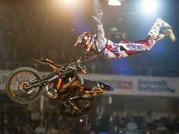 eventos de las motos