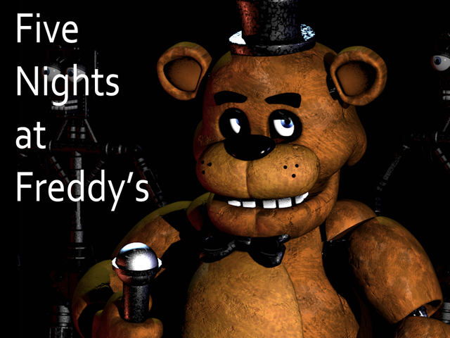 fnaf 1