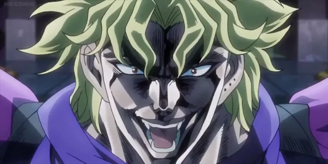 dio  se convierte en vapiro