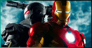 Iron man 2