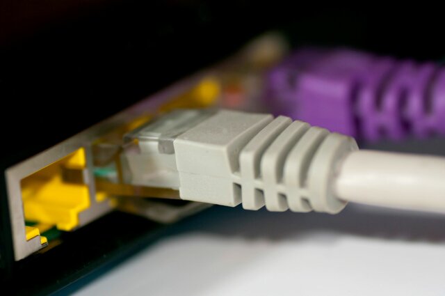 Ethernet (Bob Metcalfe)