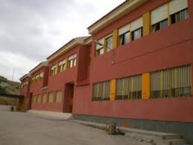 1996-2002 Educación primaria