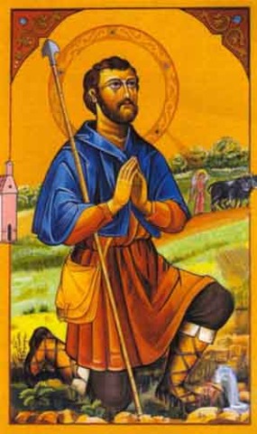Saint Isidro
