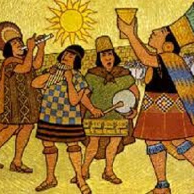 Timeline: Religion Inca