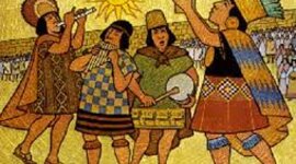 Timeline: Religion Inca