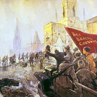 Timeline: RUSIA (1900-1924)