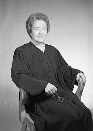 Susie Sharp becomes the first female superior court judge.