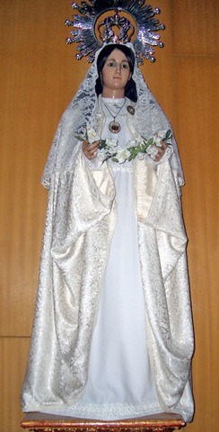 Virgin of Begoña