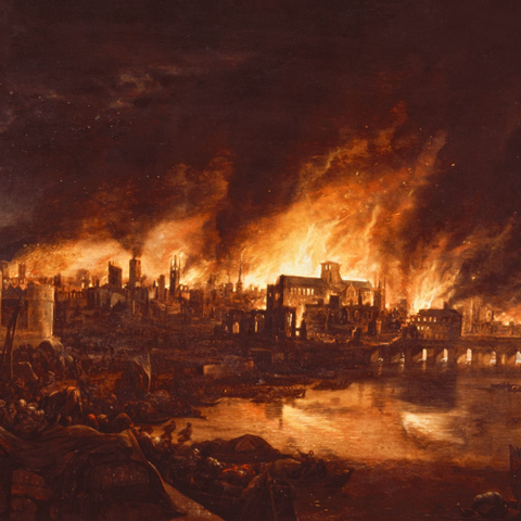 Great Fire of London