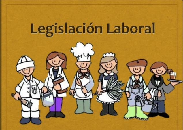 Legislación Laboral
