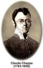 Claude Chappe