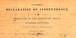 Independencia de Texas