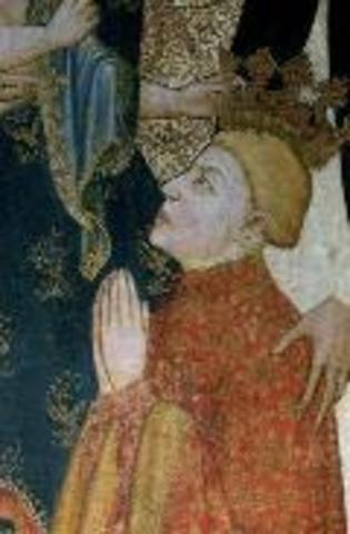 REI FERRAN I d'Antequera