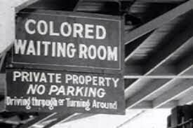 Jim Crow Laws