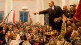 Timeline: Revolución Rusa