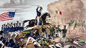 Declaración de guerra de E.U. a México