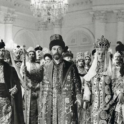 Timeline: Rusia (1900-1924).