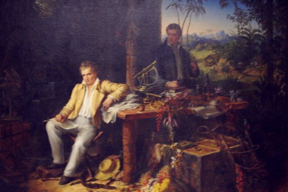 Alexander von Humboldt