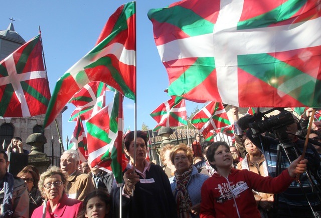 Basque Country Day
