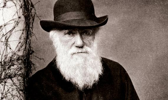 Charles Darwin