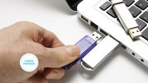 Memorias USB