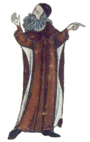 Raymundus Lullus (Ramón Llull)