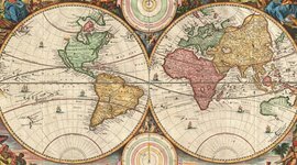 Timeline: HISTORIA DE LA GEOGRAFÍA