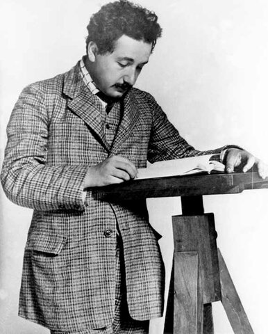 Albert Einstein