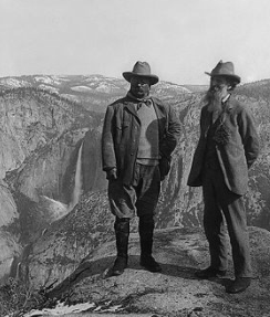 Roosevelt's Antiquities act