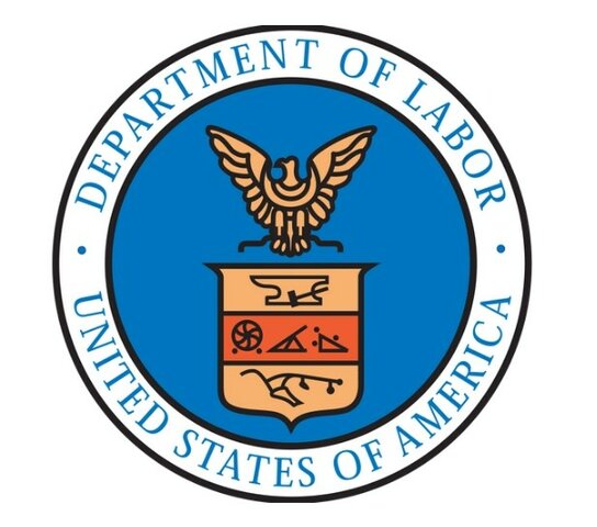 Department of Labor Established