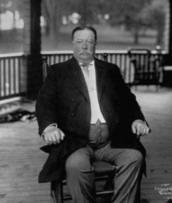 Taft wins the election