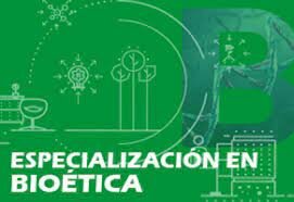 Primera especialización de Bioetica
