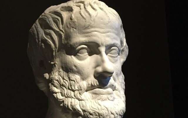 Aristóteles (384 aC-322 aC, Grecia)