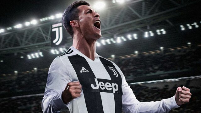 Ronaldo Signs a 4 years Contract with Juventus