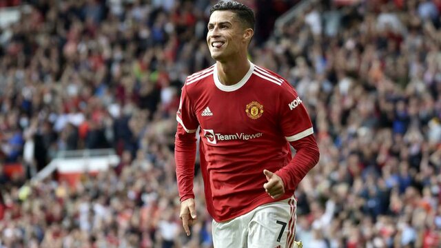 The return to manchester united