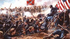 Timeline: Den Amerikanske Borgerkrigen