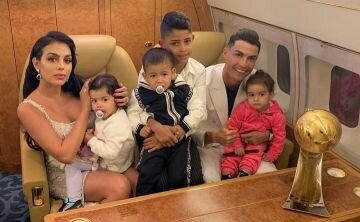 Cristiano Ronaldo now