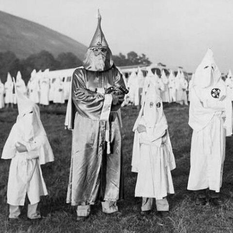 Rise of the KKK (early 20th cent.)
