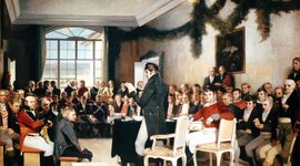 Timeline: Politisk utvikling i Norge (1800-tallet)