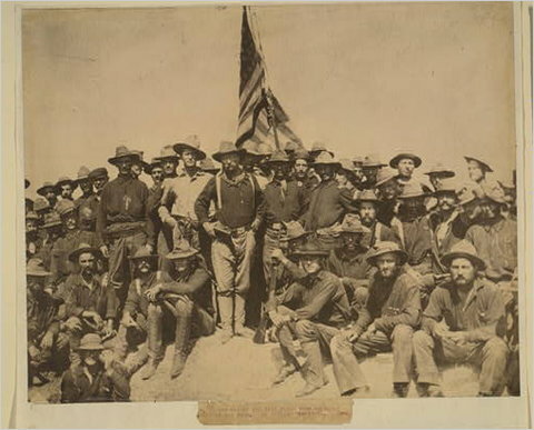 The Battle of San Juan Heights