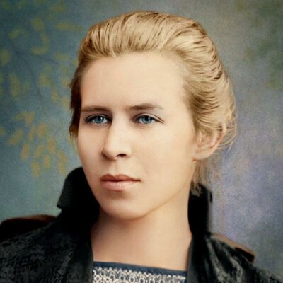 Timeline: Леся Українка