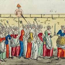 Women’s March on Versailles