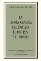 "Teoría general del empleo, el interés y el dinero"