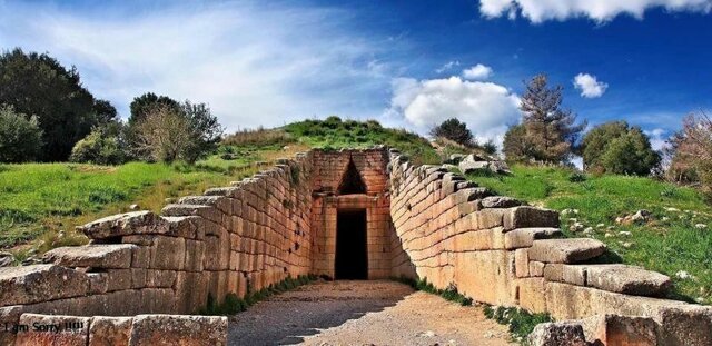 Tumba del tesoro de Atreo