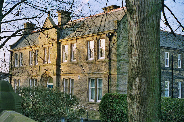 Blackburn & District Orphanage opened
