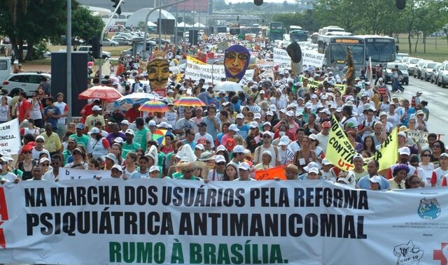 Marcha dos Usuários