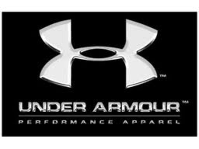 Under Armour- 1996