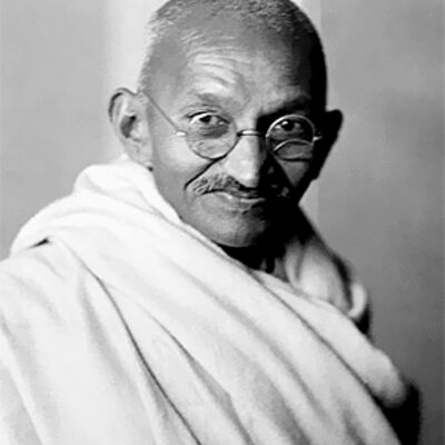 Timeline: MAHATMA GANDHI