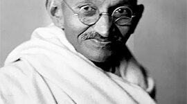 Timeline: MAHATMA GANDHI