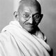 Gandhi ritratto